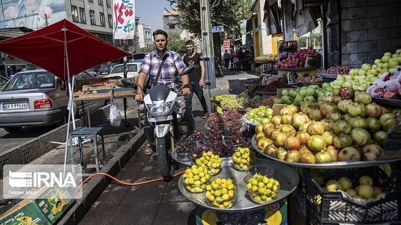 سایه سنگین سد معبر بر خیابانهای بجنورد؛ برخورد با ۴۰ صنف متخلف