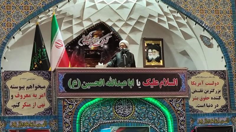 خطیب جمعه بیرجند: دشمنان نظام در برابر اراده ملت ایران شکست خوردند