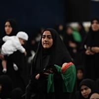 همایش شیرخوارگان حسینی در مسجد جمکران