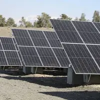 استخراج رمز ارز در ازای ساخت نیروگاه خورشیدی 