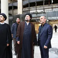 سیدحسن خمینی: همه ما سرباز جمهوری اسلامی هستیم