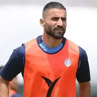جدایی یک بازیکن استقلال قطعی می‌شود