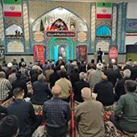 پیروزی مردم شهید پرور ایران اسلامی در جنگ ۱۲ روزه با تکیه بر مکتب عاشورایی