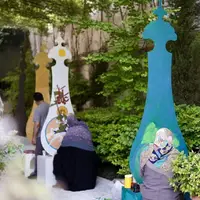 آغاز رویداد هنری «نشان عاشقی» در موزه خوشنویسی و خانه اتحادیه تهران