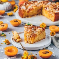 این کیک زردآلو رو اصلا از دست نده