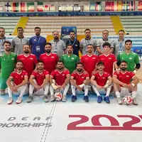 جدال بزرگ ناشنوایان ایران با فوتسال برزیل برای چهارمین قهرمانی جهان