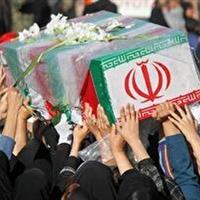 تشییع پیکر دو شهید فردا در زنجان