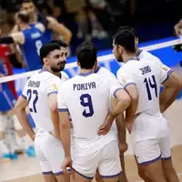 برد ایران مقابل آرژانتین ۱۱ امتیاز داشت!