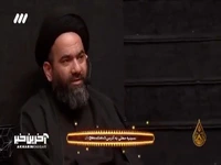 علما پرچم‌دار روضه سیدالشهداء