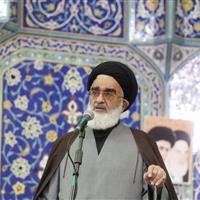 امام جمعه قم: حمله تلافی‌جویانه ایران به پایگاه آمریکا، هیمنه استکبار را شکست