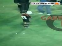 زیرخاکی از لیونل مسی