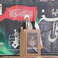 نماینده ولی فقیه در سمنان: آتش‌بس به معنای مصالحه نیست