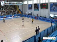 گل‌های ایران مقابل برزیل در فینال جام جهانی فوتسال ناشنوایان