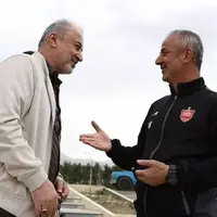 برنامه پرسپولیس در صورت جدایی کارتال