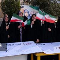 دانش آموزان قمی در مسیر روشنگری و بصیرت افزایی