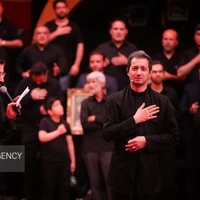«حسینیه معلی» به شهدای خانوادگی تقدیم شد؛ تصاویر جدید فصل ۸