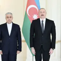 علی‌اف: اجازه نداده و نخواهیم داد که از قلمروی ما تهدیدی علیه ایران صورت بگیرد