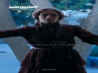 سکانس هایی از بازی زیبای پانته آ پناهی ها در سریال های خاتون و تاسیان