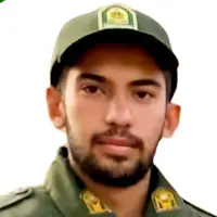 پیکر شهید مدافع وطن «امیرحسین باجلان» در قزوین تشییع می‌شود
