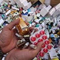 کشف ۲ هزار قلم داروی غیرمجاز دامپزشکی در راز و جرگلان