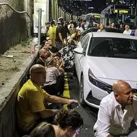 ۶۴۰۰ تماس صهیونیست‌ها با اورژانس روان درمانی در شب عملیات وعده صادق سه