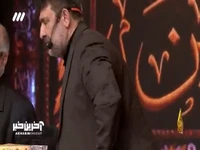 بوی بهشت می‌وزد از کربلای تو...