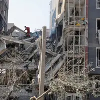جنایات رژیم صهیونیستی در هدف قرار دادن اماکن غیرنظامی ایران در جنگ ۱۲ روزه
