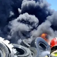 علت دود در محدوده ورزشگاه نقش جهان اصفهان مشخص شد
