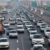 اعمال محدودیت ترافیکی در جاده‌های شمالی برای تسهیل بازگشت مسافران