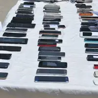 کشف ۳۳ دستگاه گوشی سرقتی در کرمانشاه