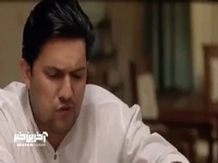 وقتی خواهر شوهرت برای اسم بچه ات نظر میده