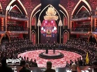 روضه سوزناک حیدر البیاتی در حسینیه معلی