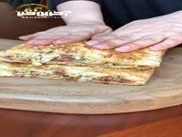 ساندویچ مرغ سزار رو اینجوری درست کن
