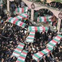 پیکر ۶۰ شهید فردا در تهران تشییع می‌شود
