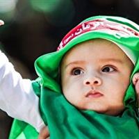 برپایی همایش عظیم شیرخوارگان حسینی