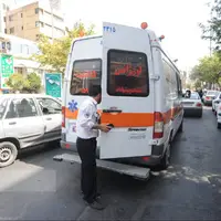 بازگشت کودک ۱۳ ساله به زندگی با عملیات اورژانس خواف