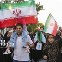پشتیبانی مردم از نظام و نیروهای مسلح موجب شکست دشمنان شد