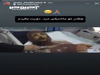 استوری شجاع خلیل‌زاده در واکنش به صحبت‌های یک مدافع وطن 