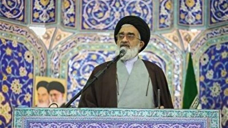 تعلیق همکاری با آژانس بین المللی انرژی اتمی خواست همه ملت بود