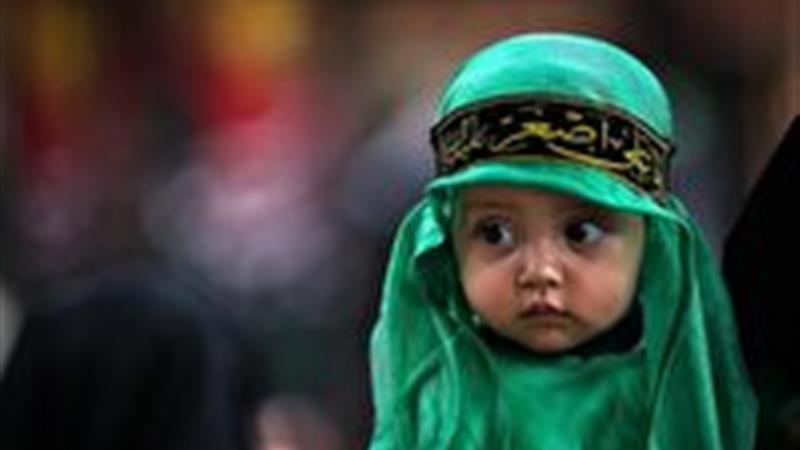 امروز ؛ برگزاری همایش شیرخوارگان حسینی در استان سمنان