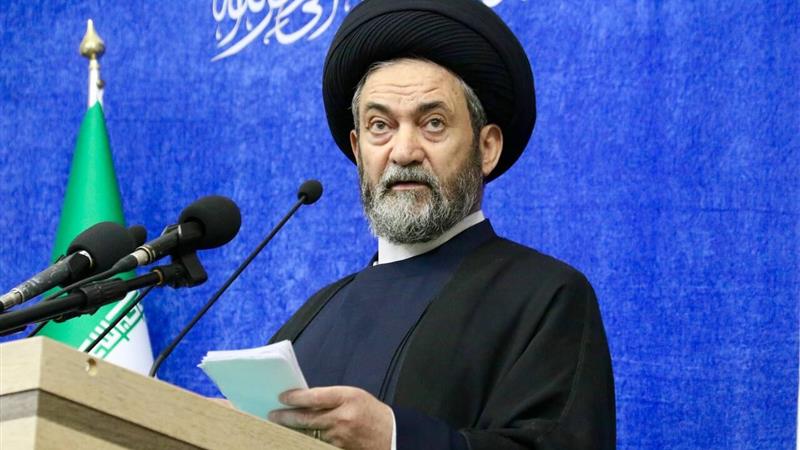 امام جمعه اردبیل: قدرت اصلی ایران در انسجام ملی است
