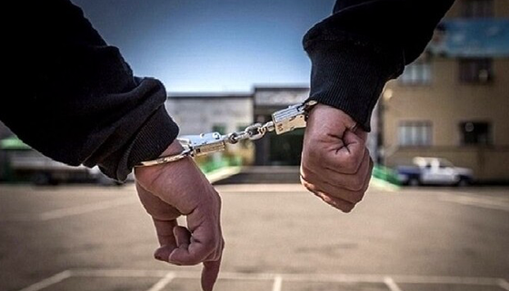 دستگیری ۴ تبعه غیرمجاز در تویسرکان