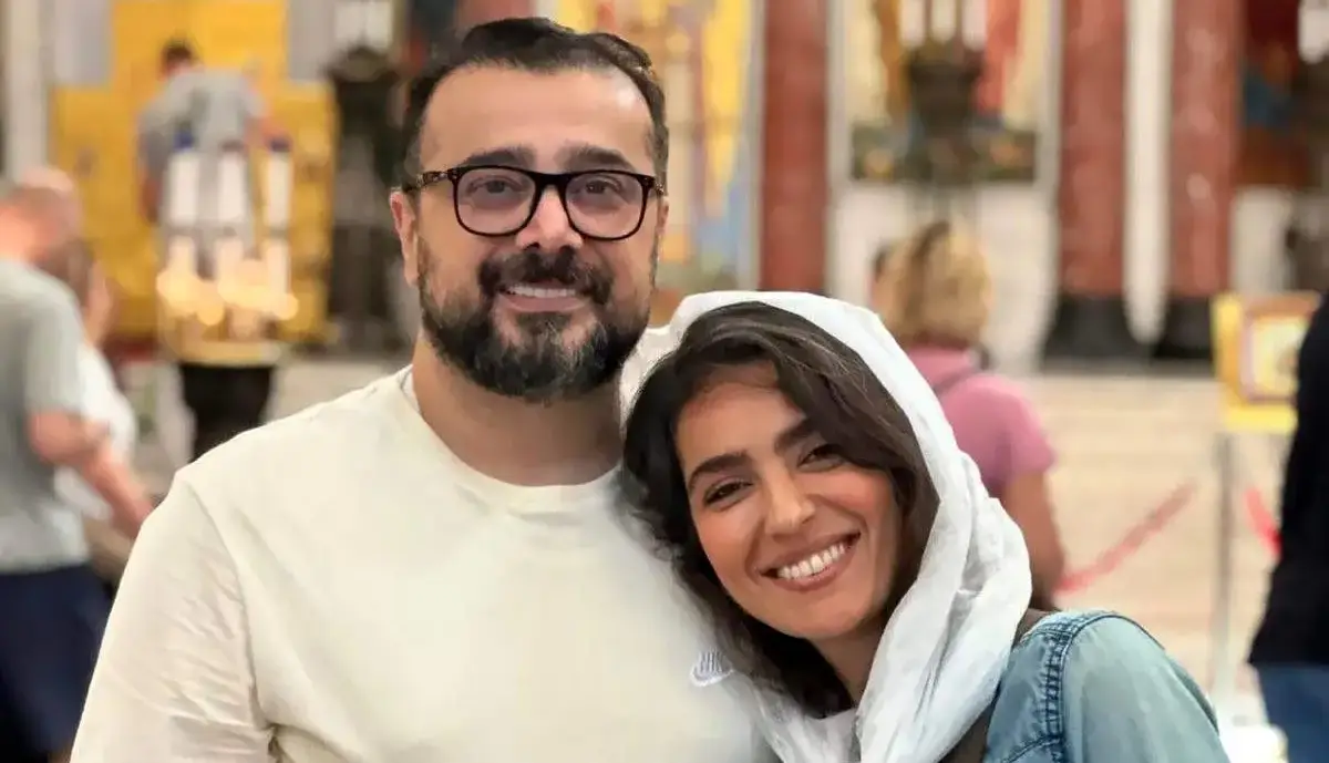 زوج معروف سینما خبر از به دنیا آمدن فرزند خود دادند