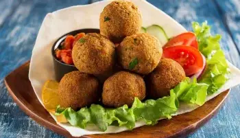 نکات کلیدی برای تهیه فلافل دال عدس