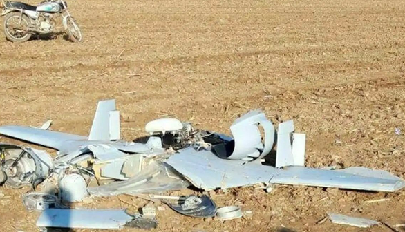 ساقط شدن 17 پهپاد متجاوز توسط ارتش در غرب کشور