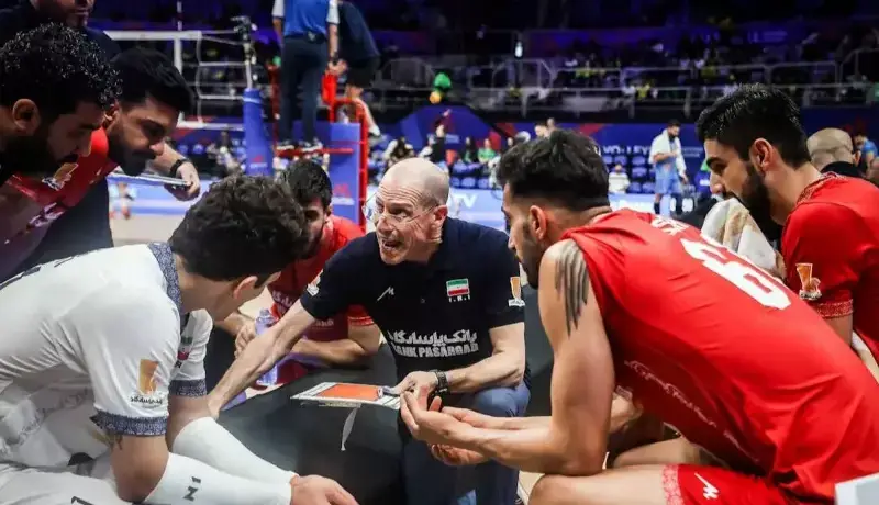 ایران رسما مدعی صعود شد!