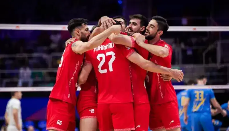 باور کنید، ایران 11-6 عقب بود و برد!