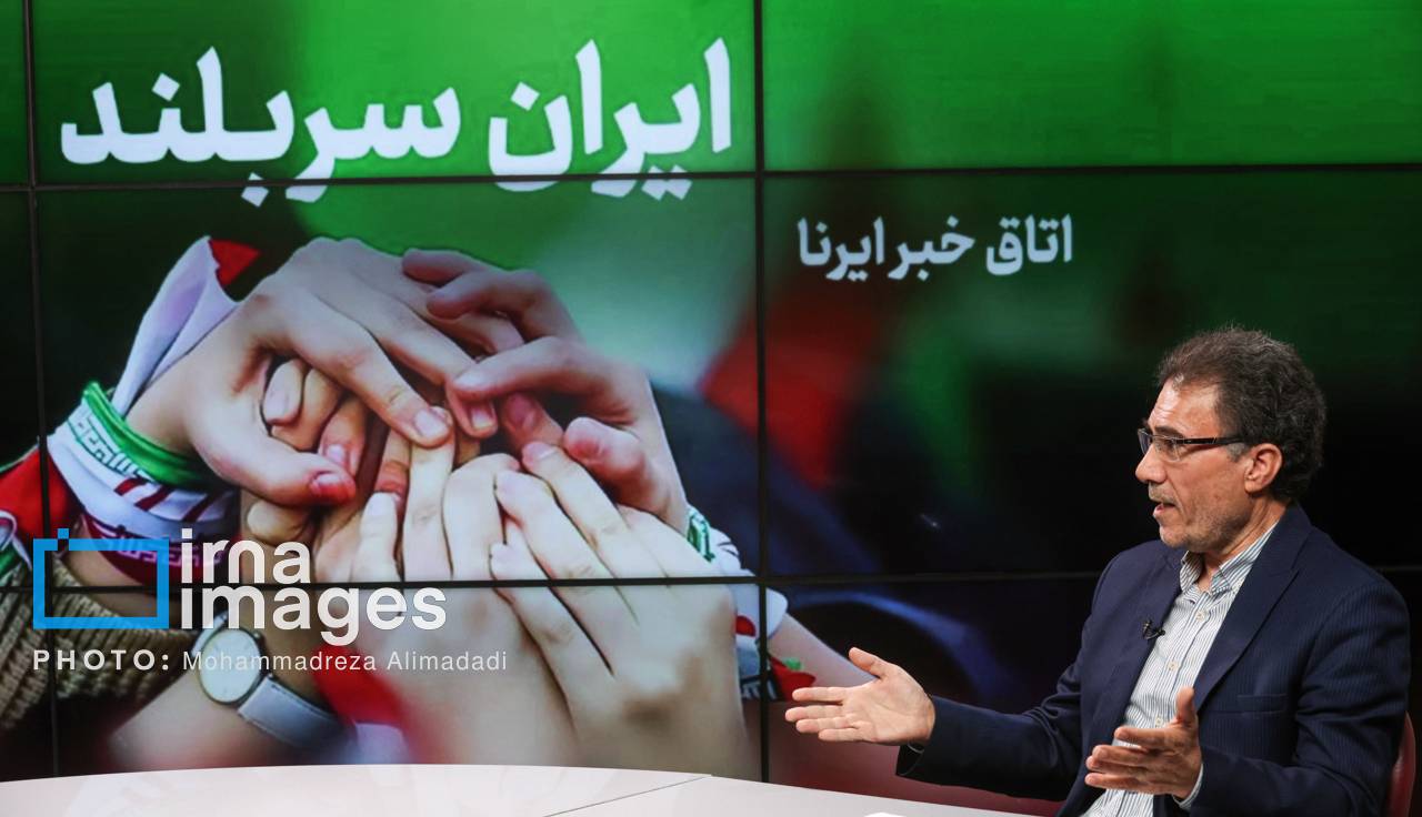 هسته سخت نظام «ملت ایران» هستند