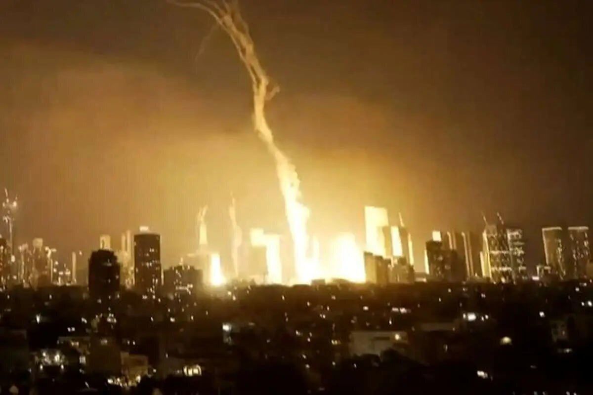 این نقاط به‌صورت تصادفی انتخاب نشده‌اند؛ جزئیاتی دقیق از ضربه ایران به قلب اسرائیل