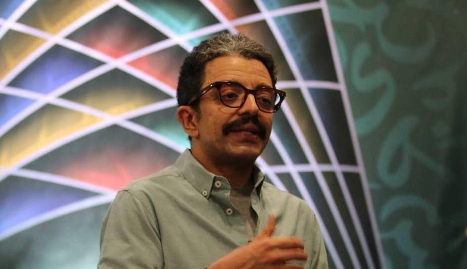 فرزین محدث: وقتی پای وطن در میان است، اختلاف رنگ میبازد